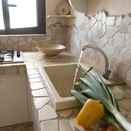 Prázdninový dům Lamia Del Fico San Michele Salentino